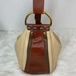 Marino Orlandi | Bags | Marino Orlandi Leather Convertible  display picture 2
